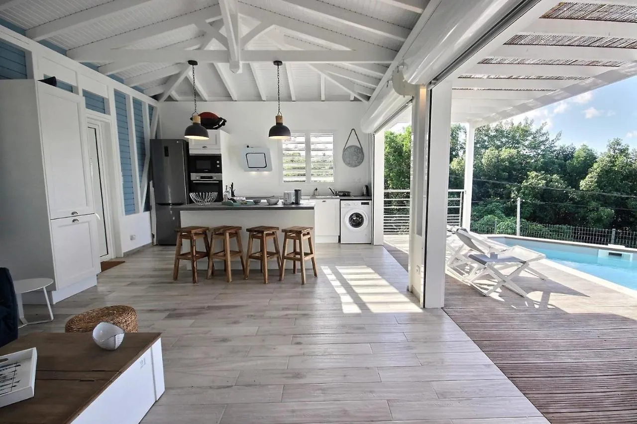 Villa Baska Les Trois-Ilets