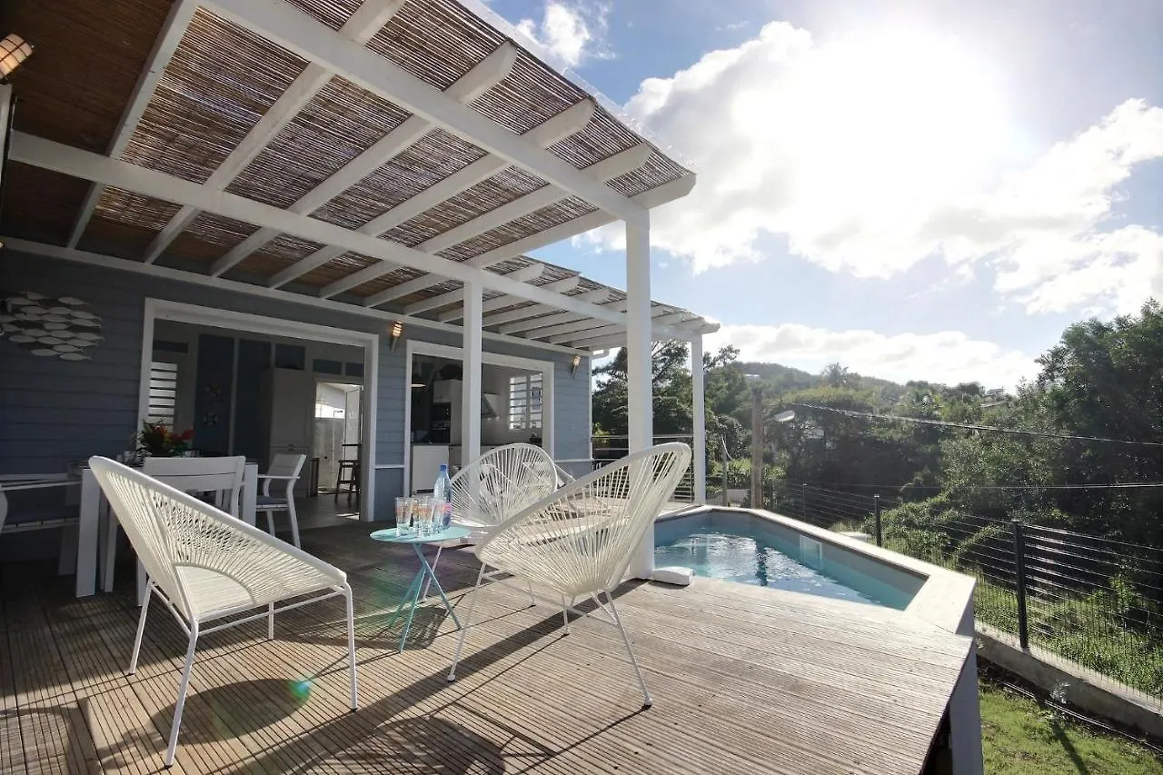Villa Baska Les Trois-Ilets