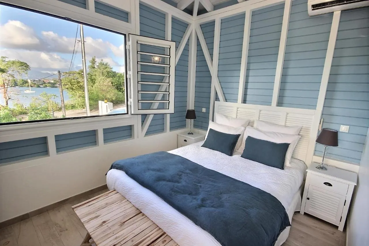 Villa Baska Les Trois-Ilets Martinique