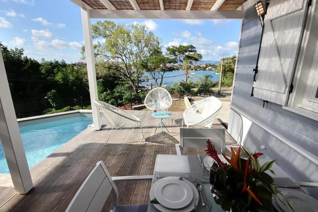 Villa Baska Les Trois-Ilets 0*,