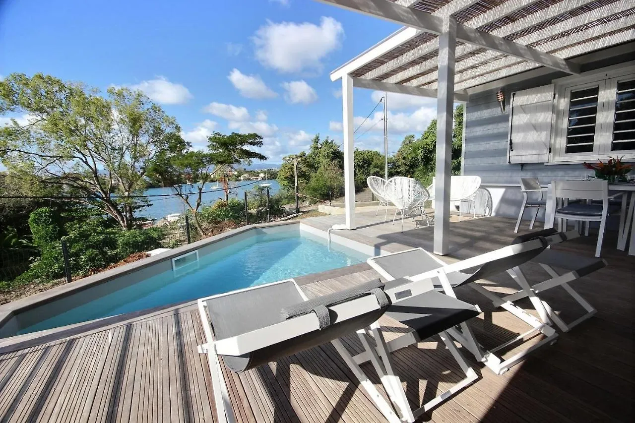 Villa Baska Les Trois-Ilets