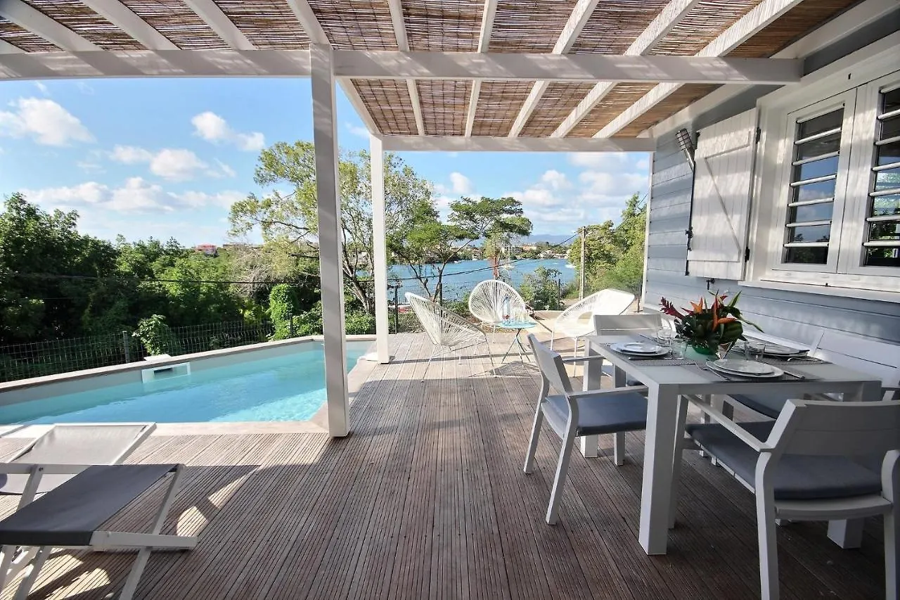 Villa Baska Les Trois-Ilets