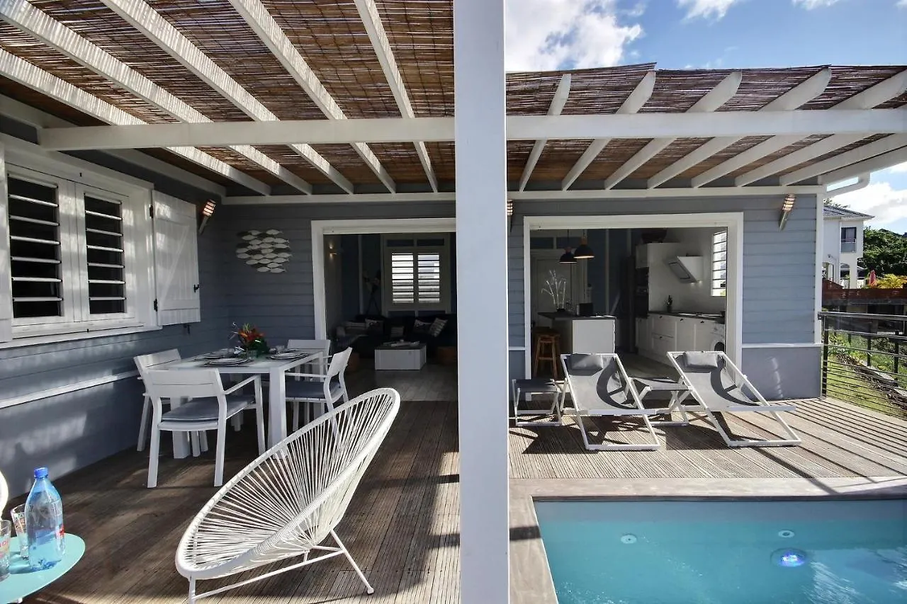 Villa Baska Les Trois-Ilets