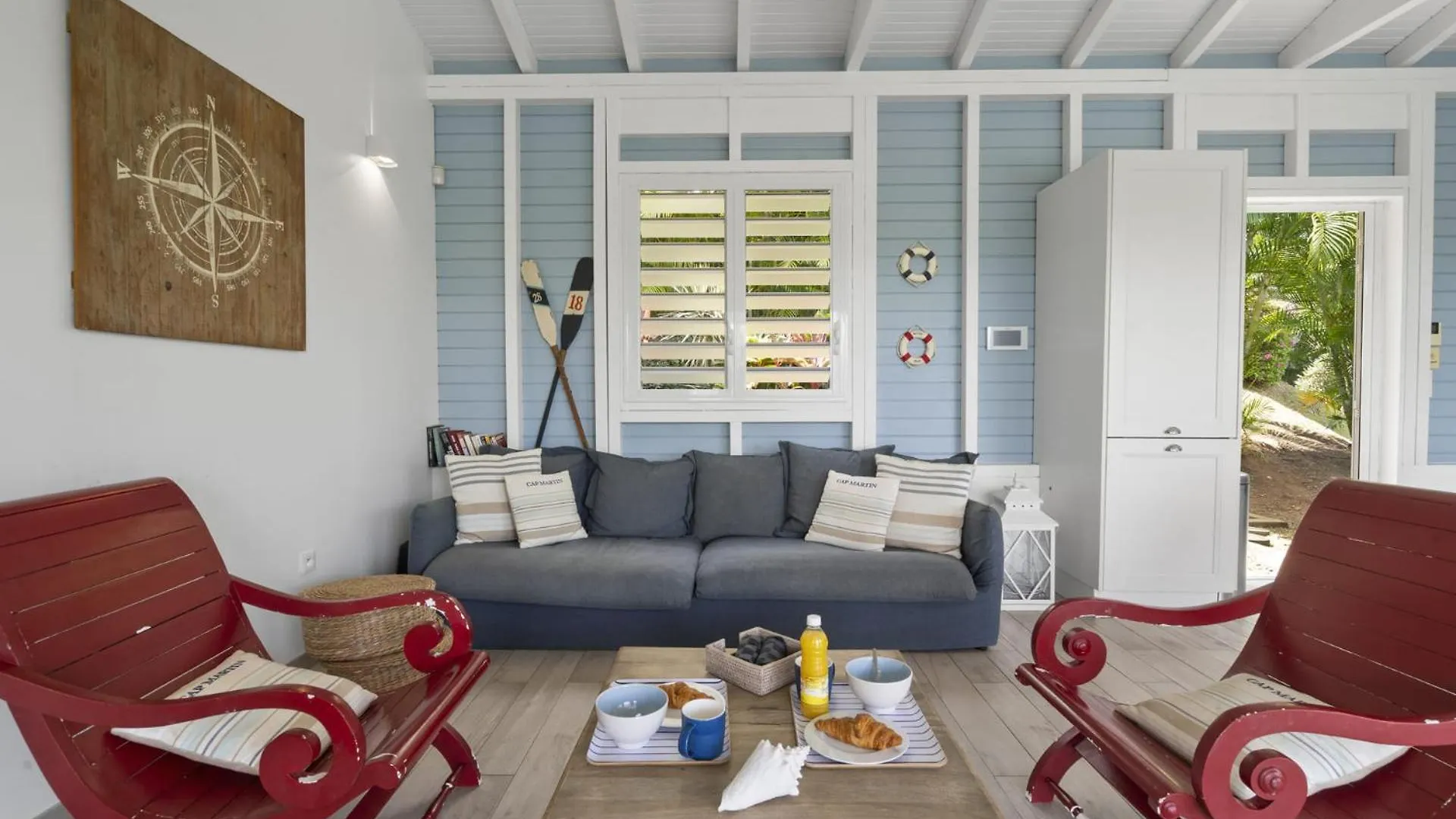 Villa Baska Les Trois-Ilets 0*,