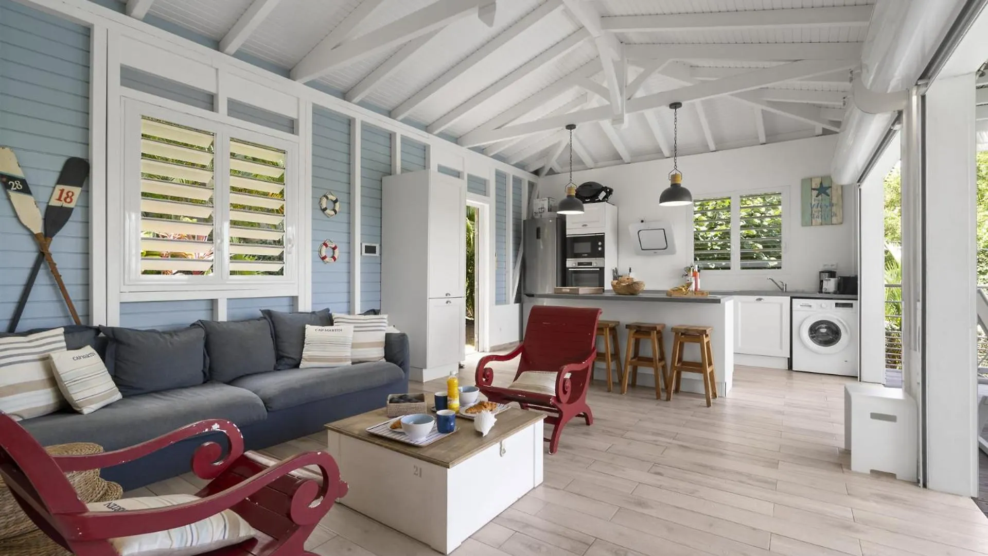 Villa Baska Les Trois-Ilets